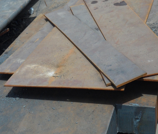 南漳NM360C耐磨板