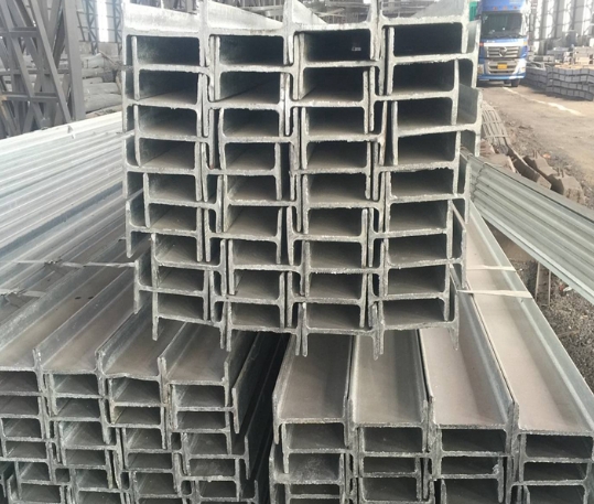 南漳Q235焊接H型钢